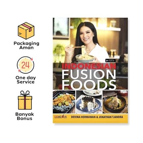 Indonesian Fusion Foods